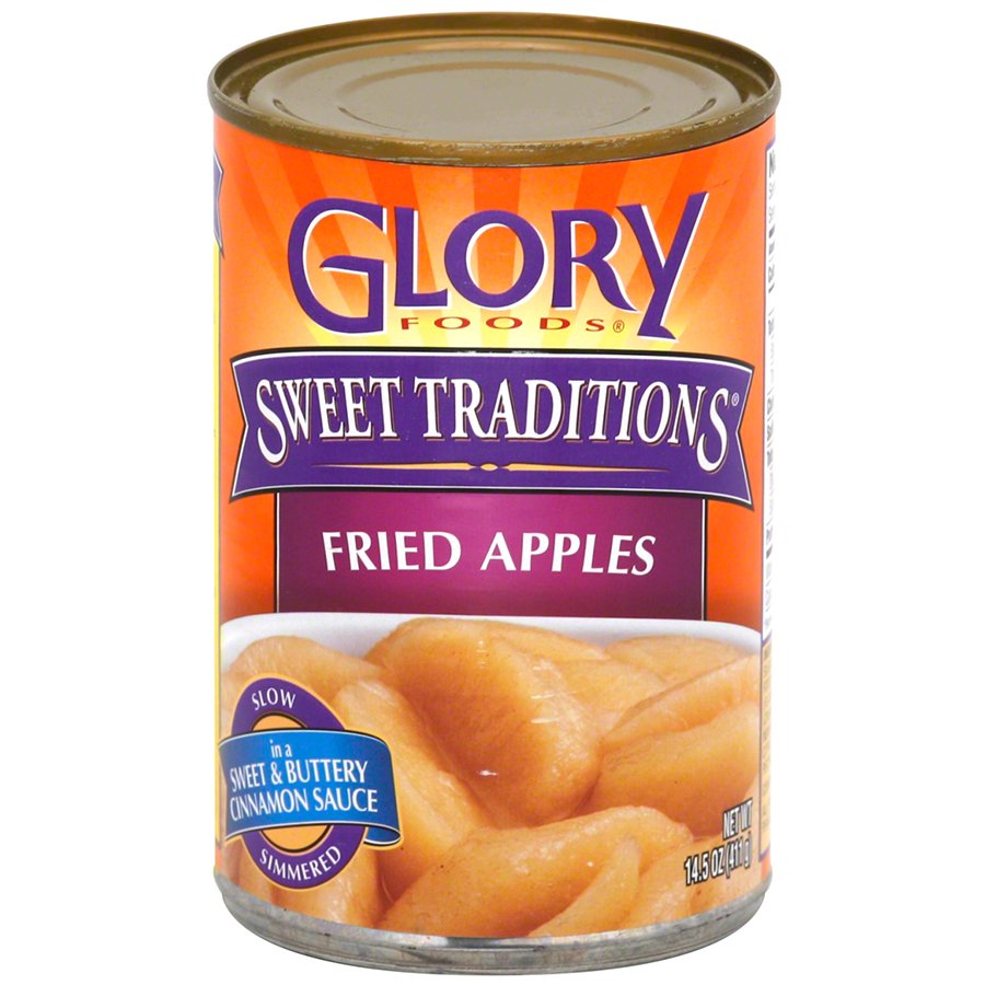 Glory Foods Sweet Traditions Fried Apples Shop Canned & Dried Food at
