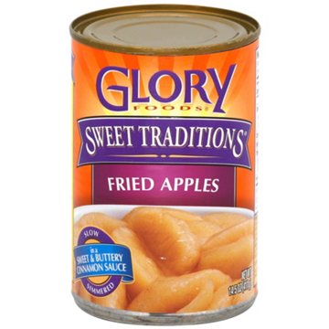 Glory Foods Sweet Traditions Fried Apples, 14.5 oz