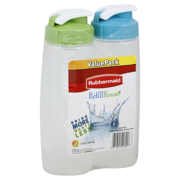 Rubbermaid Chug Bottle 20 oz