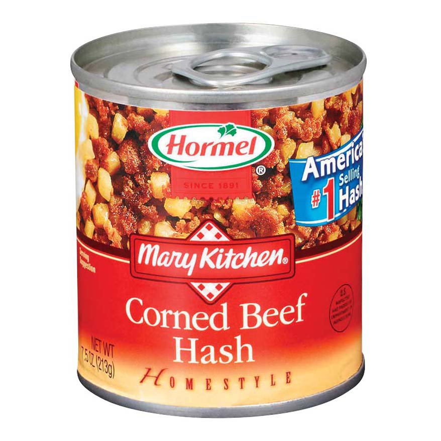 Hormel Mary Kitchen Homestyle Corned Beef Hash Shop Meat at HEB
