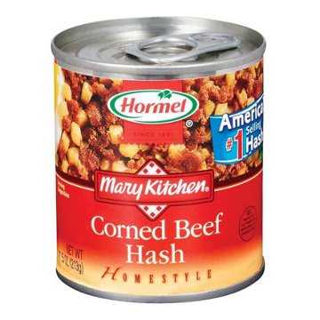 Hormel Mary Kitchen Homestyle Corned Beef Hash, 7.5 oz