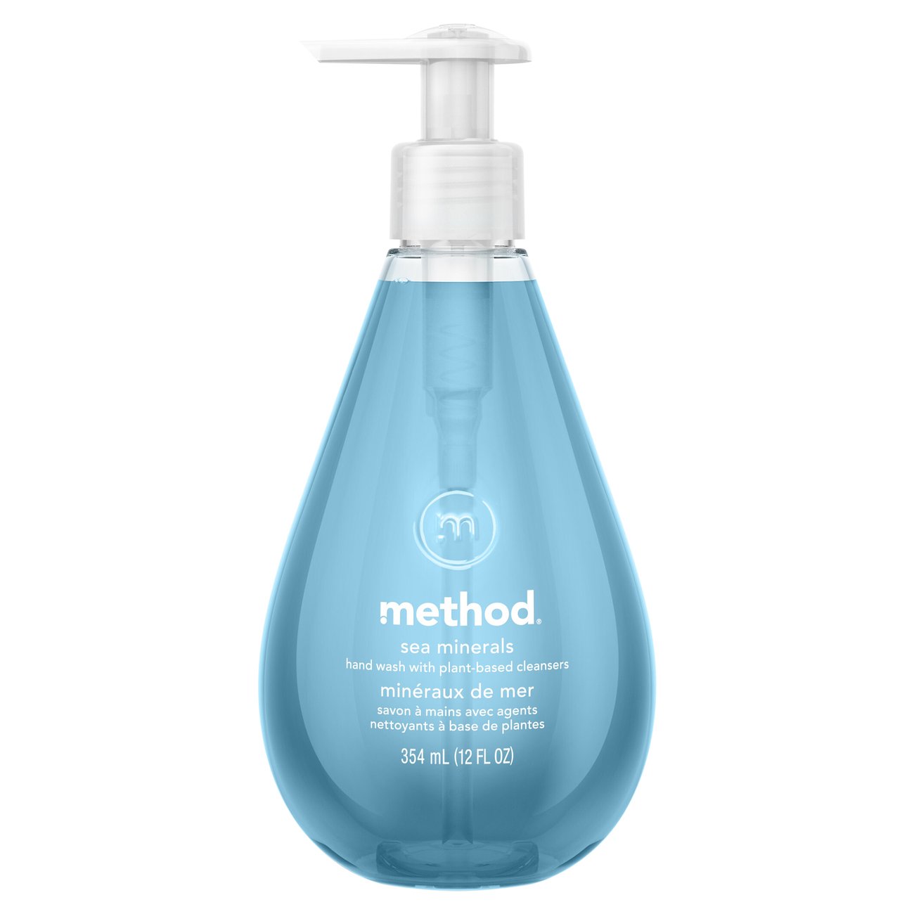 method Gel Hand Soap Sea Minerals Shop Hand & Bar Soap at HEB