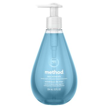 method Gel Hand Soap - Sea Minerals