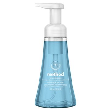 method Foaming Hand Soap - Sea Minerals, 10 oz