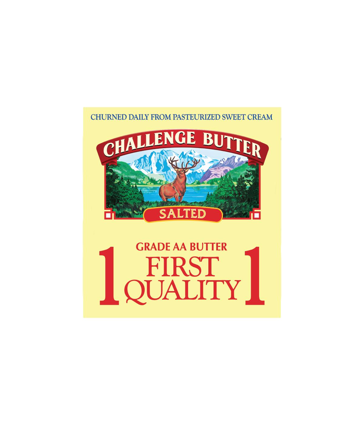 Challenge Salted Butter; image 4 of 4