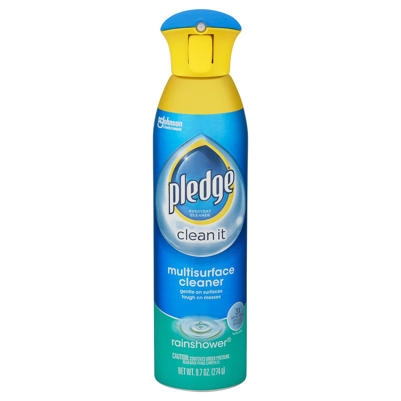 Pledge Rainshower Multi Surface Cleaner Shop All Purpose Cleaners at