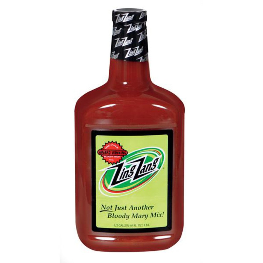 Zing Zang Bloody Mary Mix Shop Cocktail Mixers at HEB