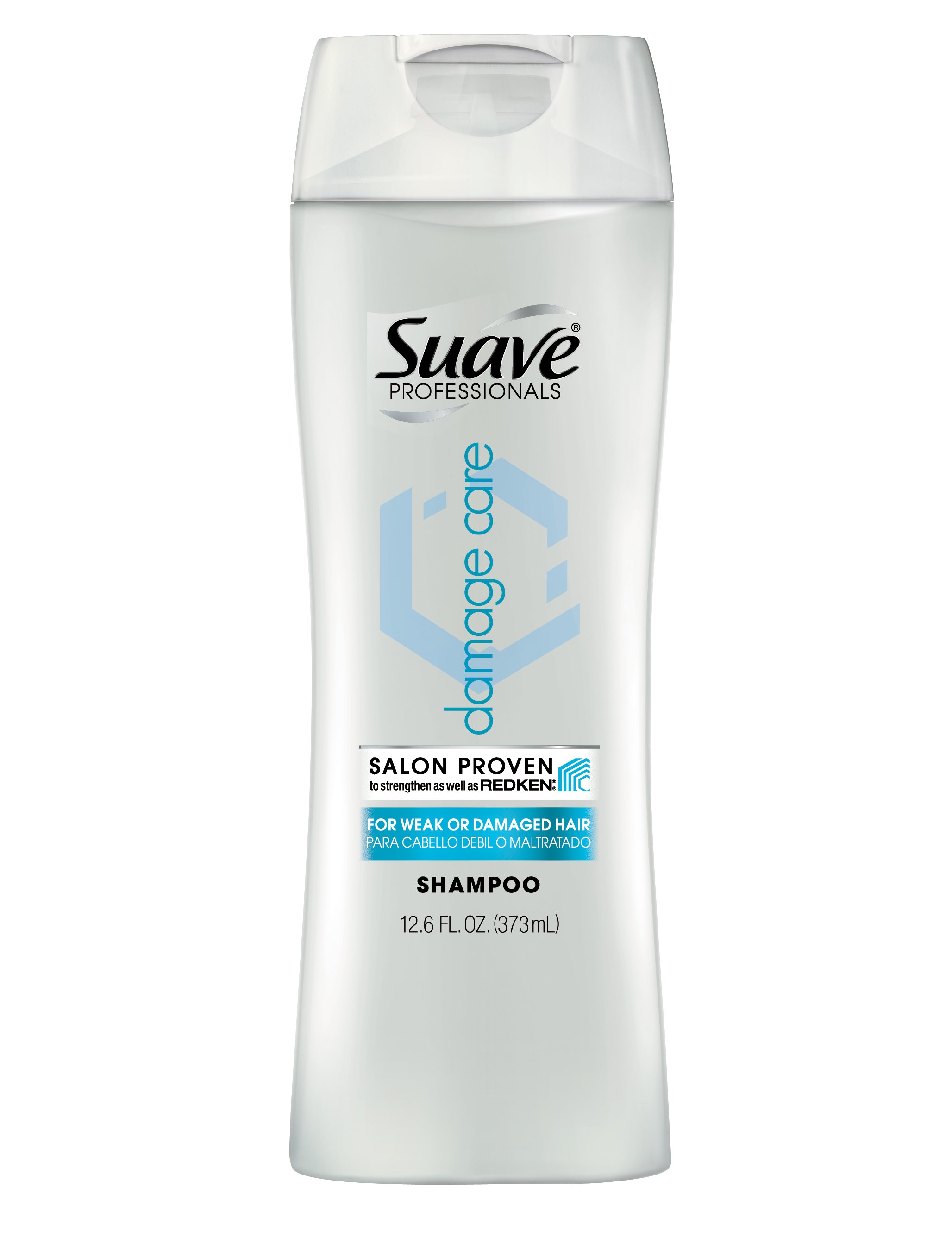 Suave Professionals Damage Care Shampoo For Weak or Damaged Hair Shop