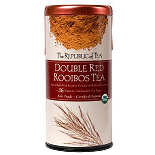Rouge (red) in Love Rooibos Teabags