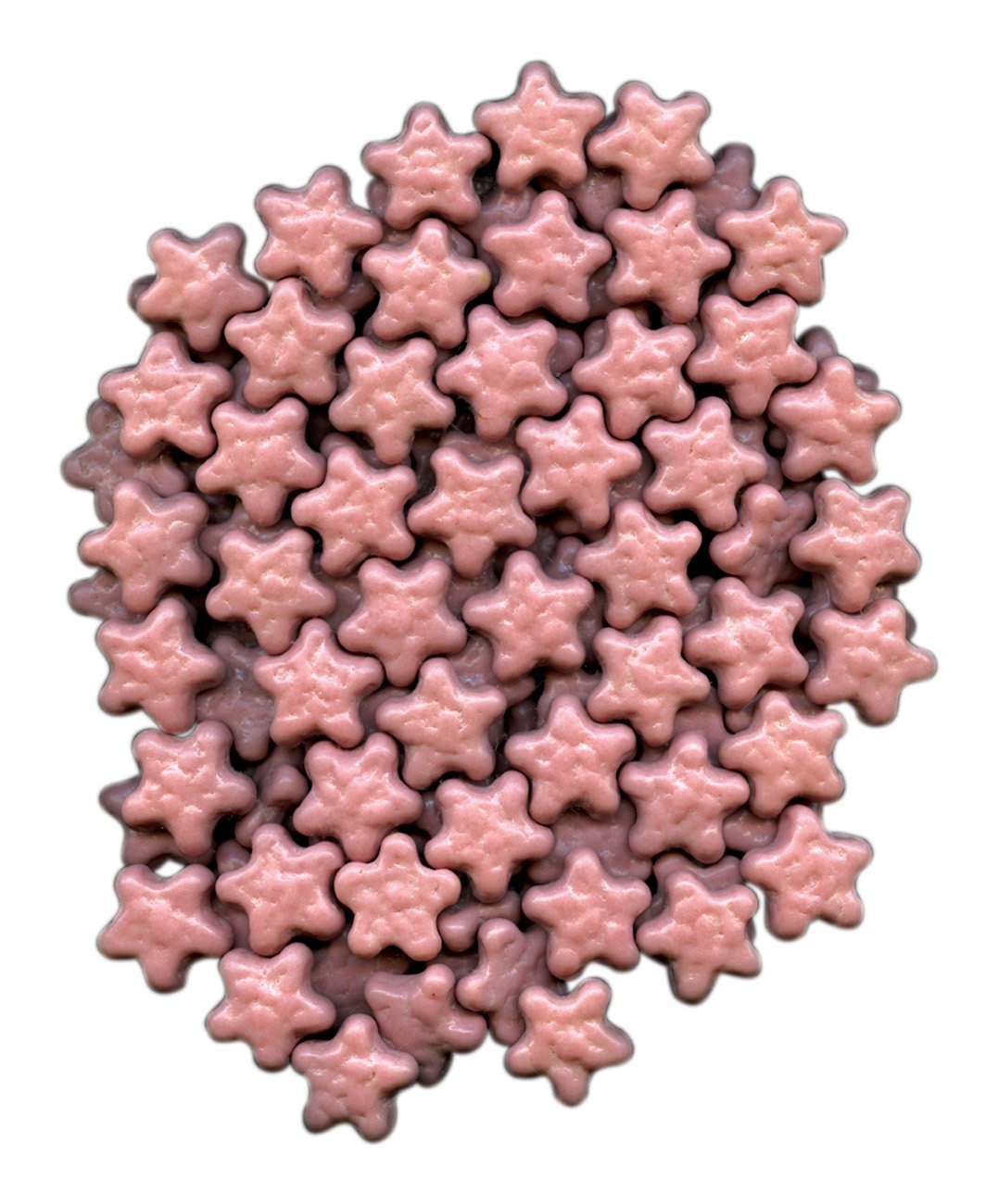 SunRidge Farms Raspberry Frosted Star Cookies Shop Cookies at HEB