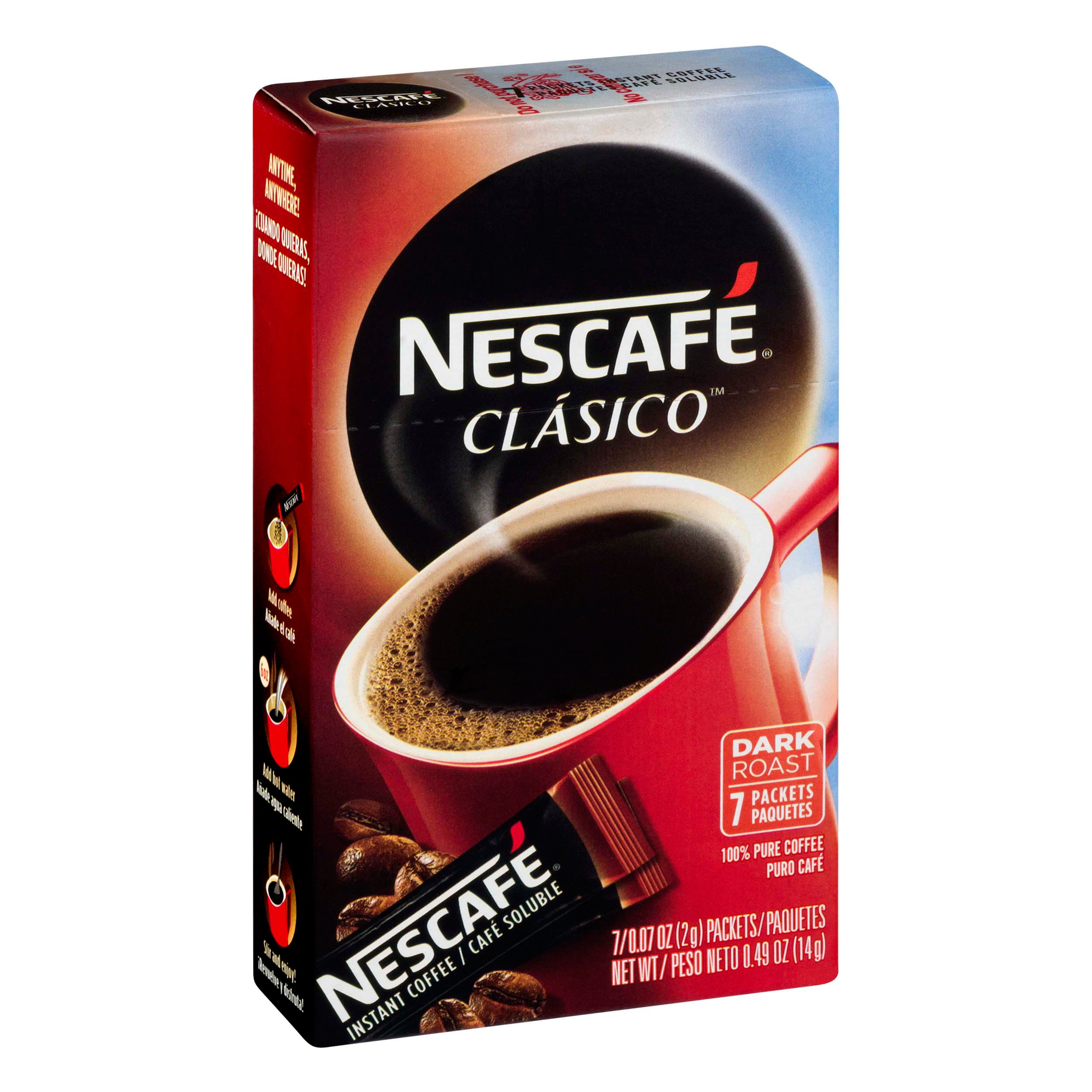 nescafe instant coffee