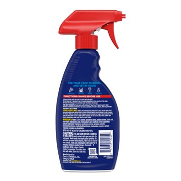 OxiClean Max Force Laundry Stain Remover