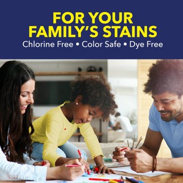 OxiClean Max Force Laundry Stain Remover