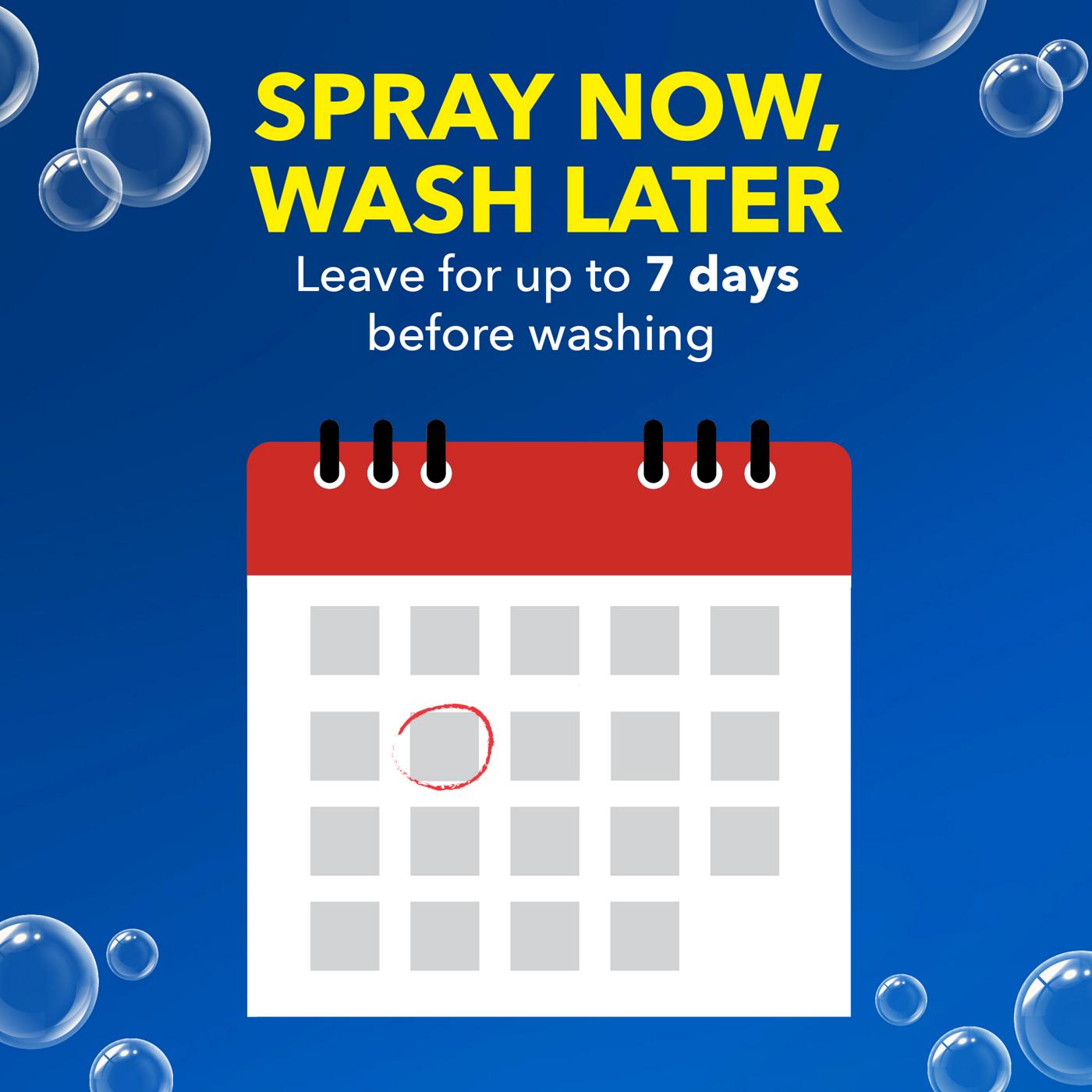 OxiClean Max Force Laundry Stain Remover; image 9 of 11