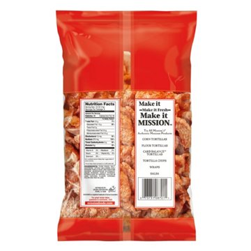 Mission Chicharrones - Picante Flavor, 4 oz