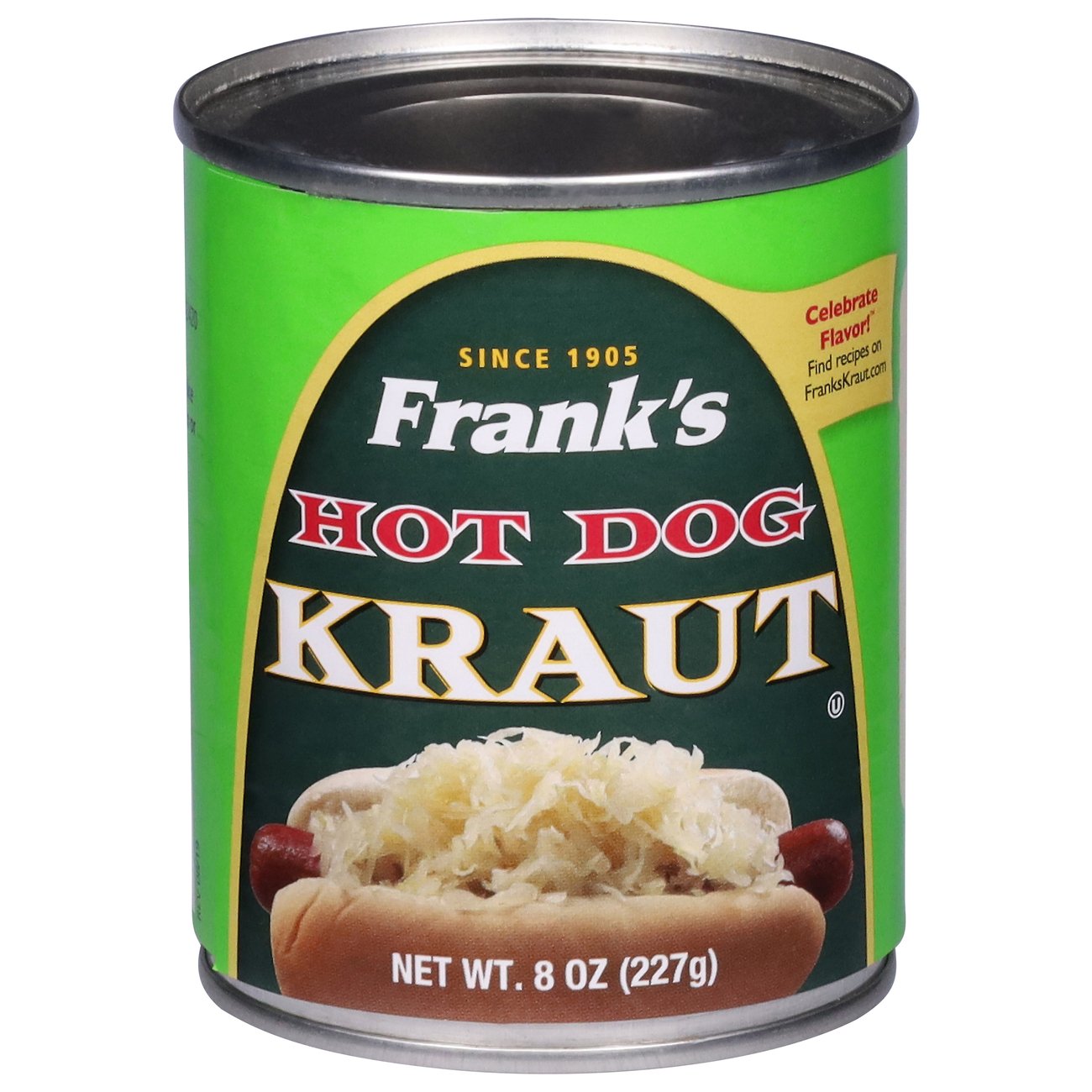 Franks Hot Dog Kraut Shop Canned & Dried Food at HEB