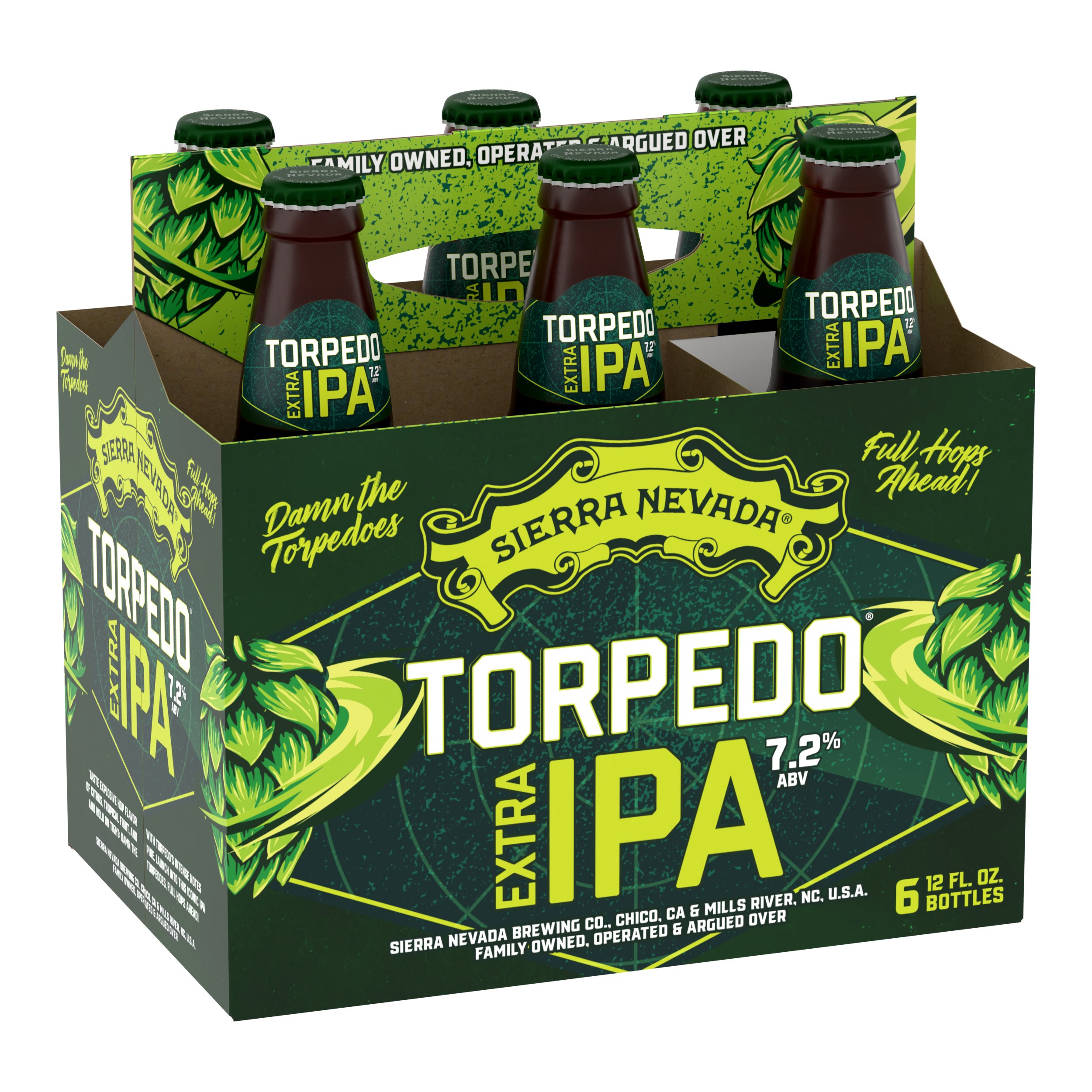 Sierra Nevada Torpedo Extra IPA Shop Beer at HEB