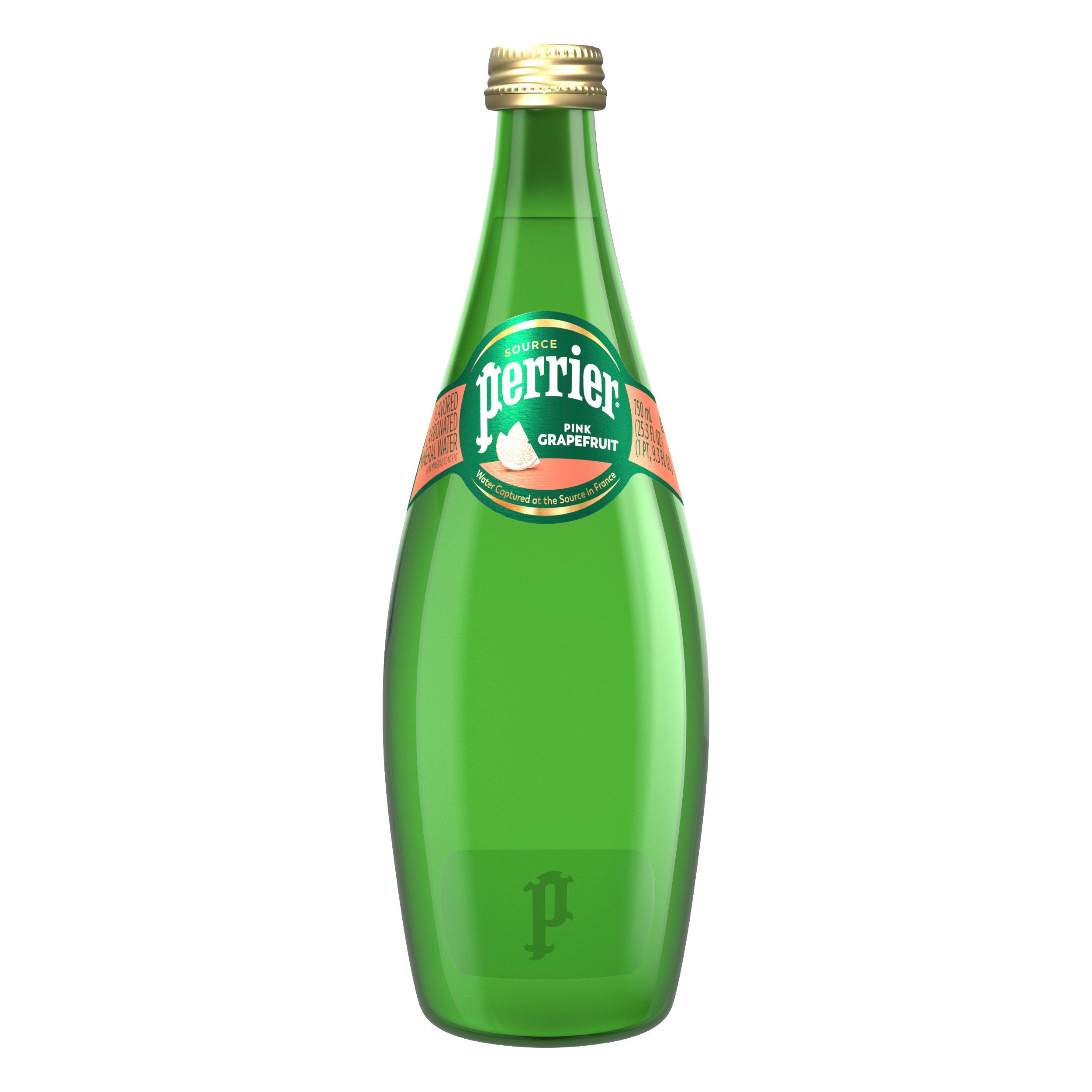 Perrier Carbonated Mineral Water 8 45 Fl Oz Slim Cans 30 Count Zero Calories Or Sweeteners Amazon Com Grocery Gourmet Food