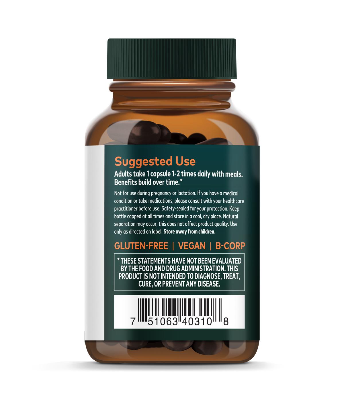 breather supreme herbal cigarettes ingredients Gaia Herbs Turmeric Supreme Extra Strength Liquid Phyto-Caps