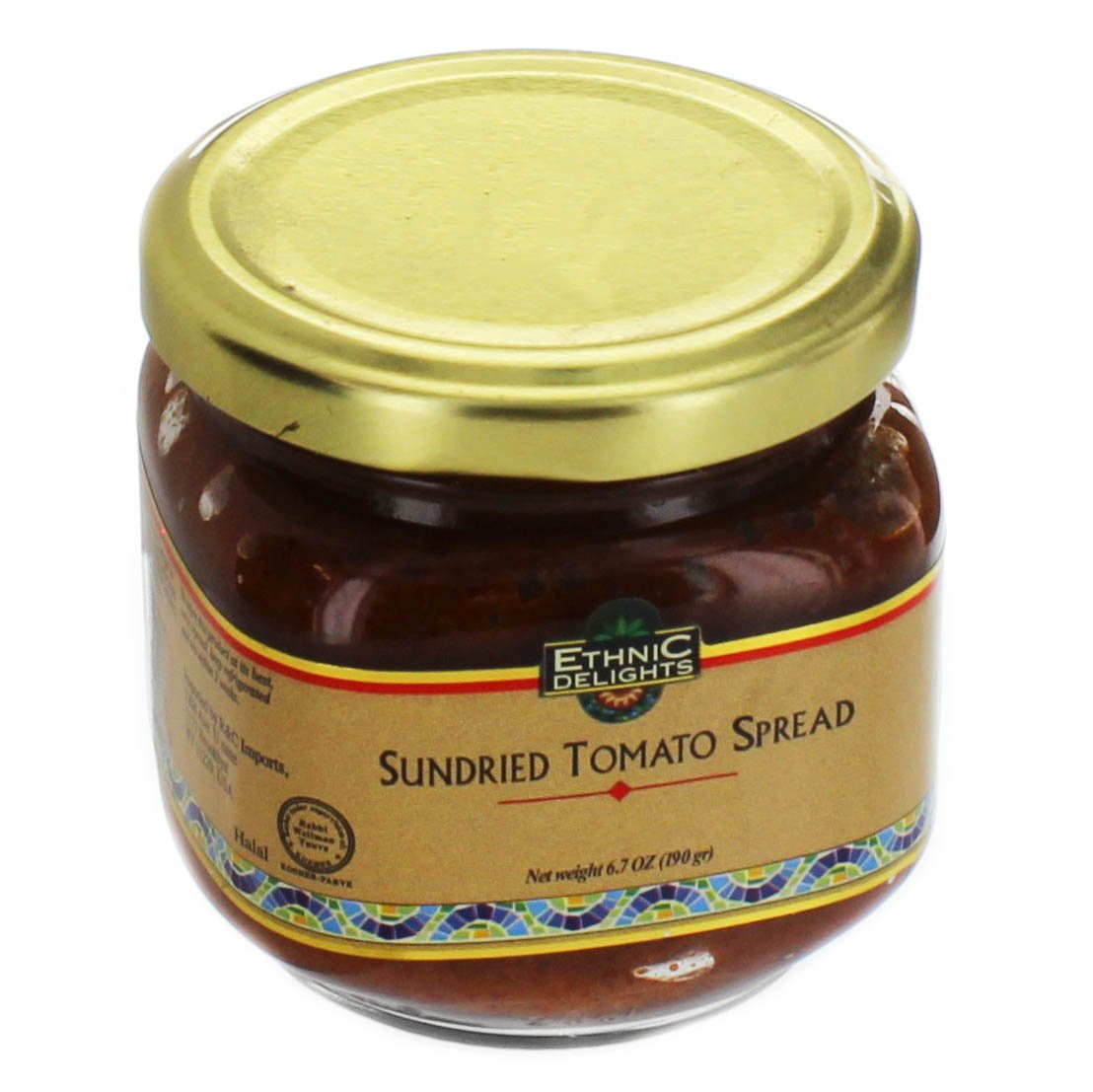 Streit's Sun Dried Tomato Spread Shop Mayonnaise & Spreads at HEB