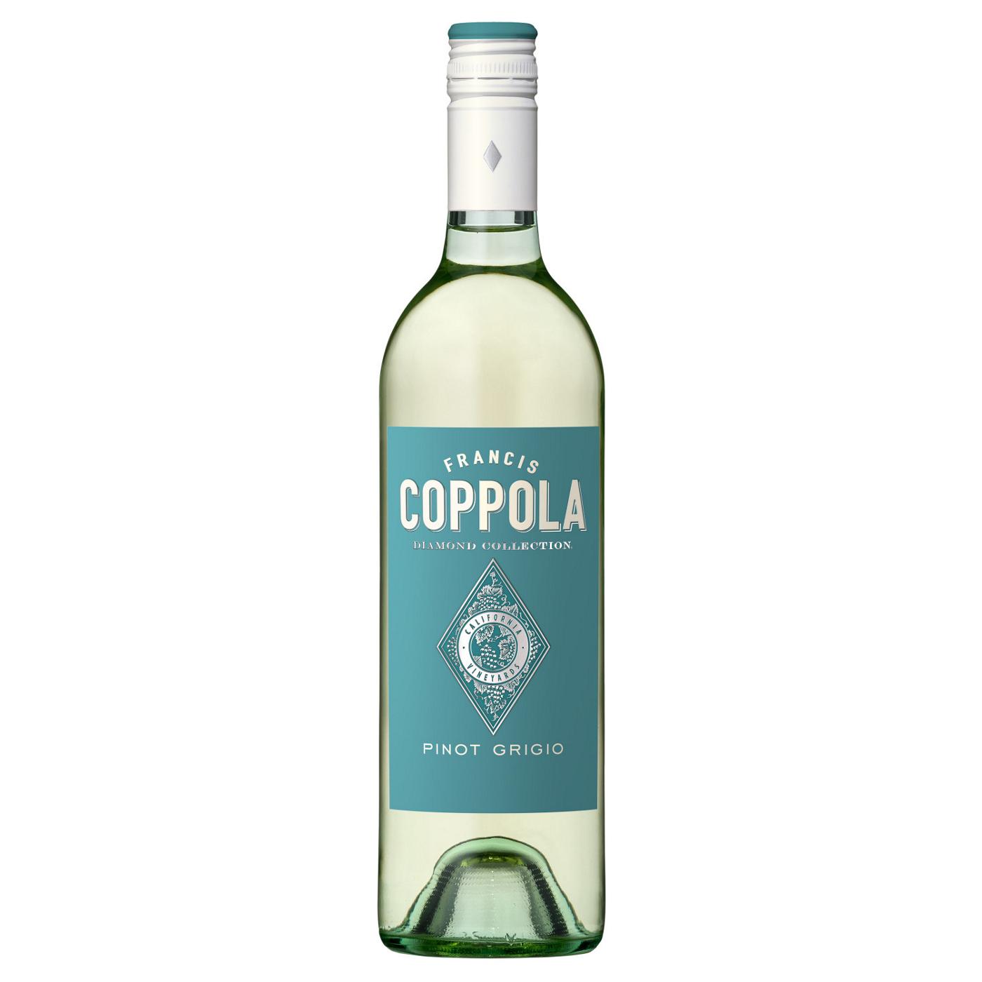 Francis Coppola Diamond Collection Pinot Grigio White Wine; image 1 of 3