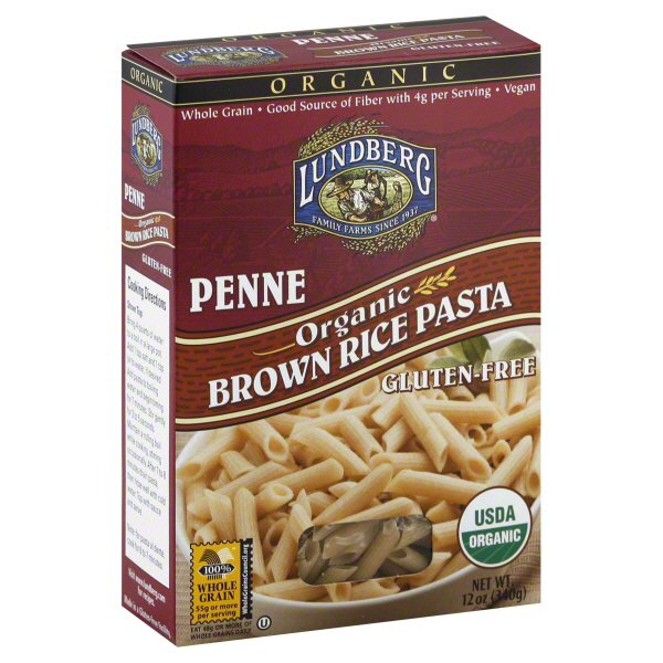 Brown Rice Pasta