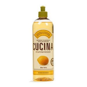Cucina Ginger & Sicillian Lemon Soap Shop Cleaners at HEB
