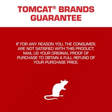 Tomcat Wooden Rat Trap