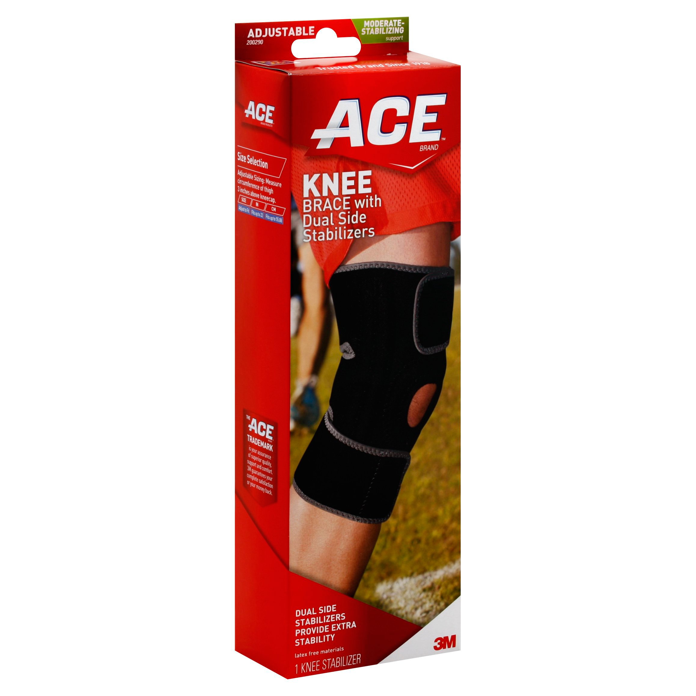 Knee Supports & Knee Braces