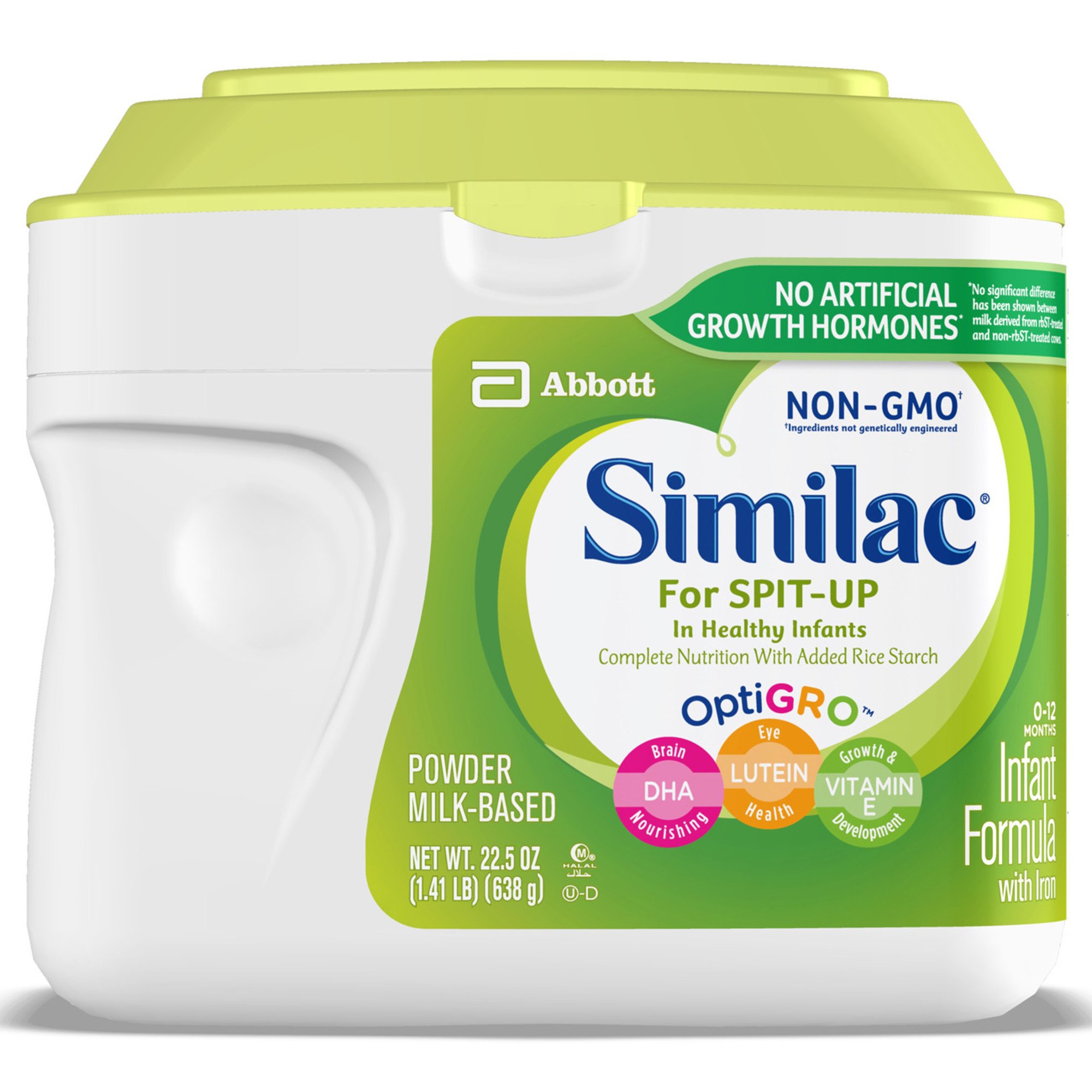 similac feeding expert