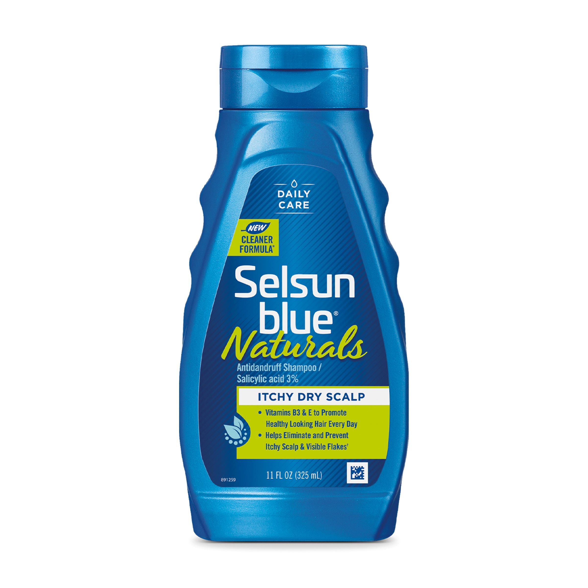 selsun blue shampoo for baby