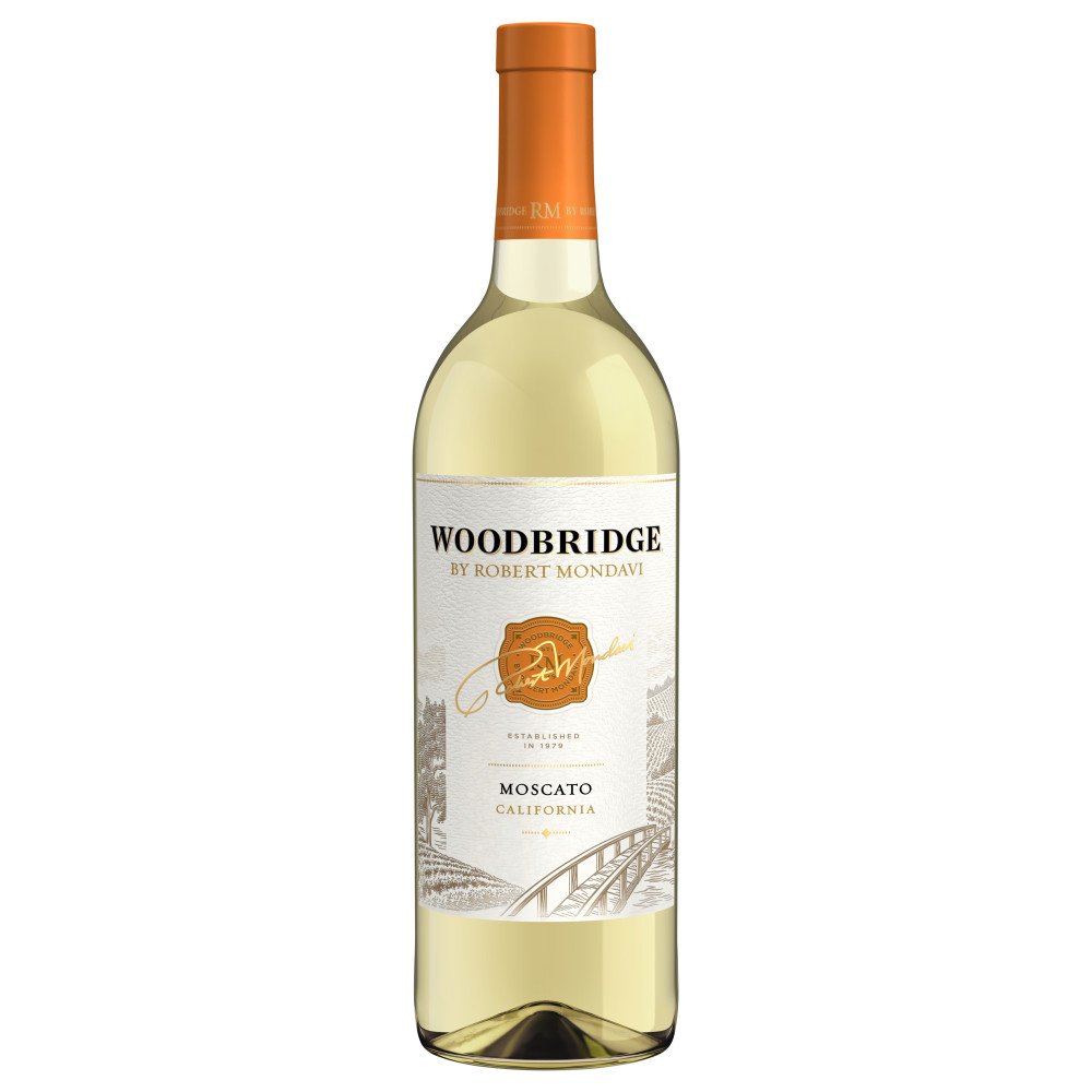 Woodbridge by Robert Mondavi Moscato White Wine Shop Wine at HEB