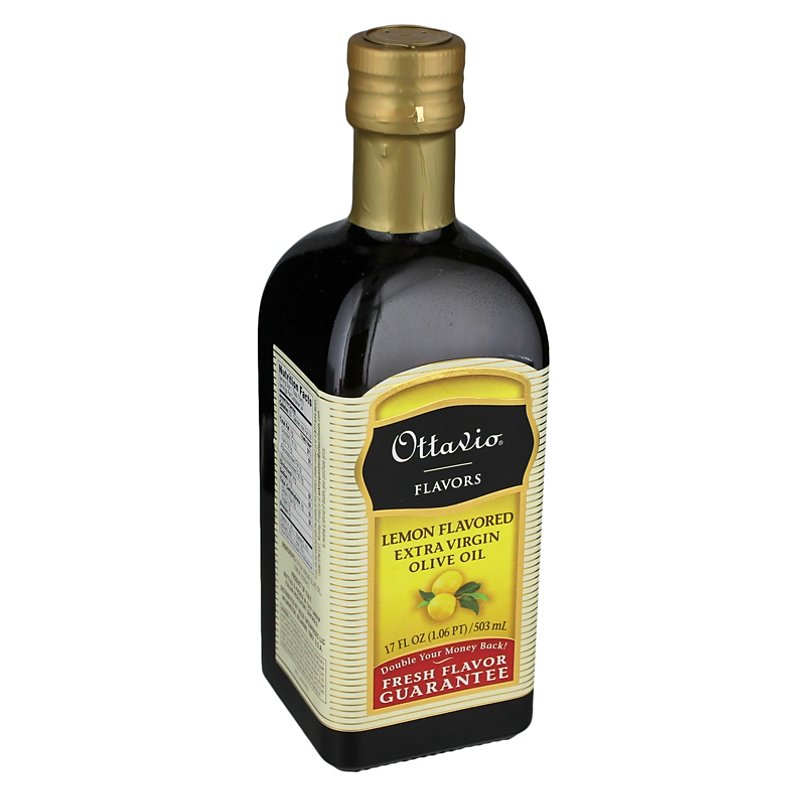 Ottavio Garlic Flavored Extra Virgin Olive Oil Spray - Shop Oils at H-E-B