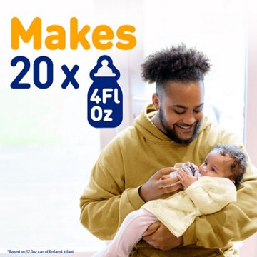 Enfamil Milk-Based Powder Infant Formula with Iron, 12.5 oz