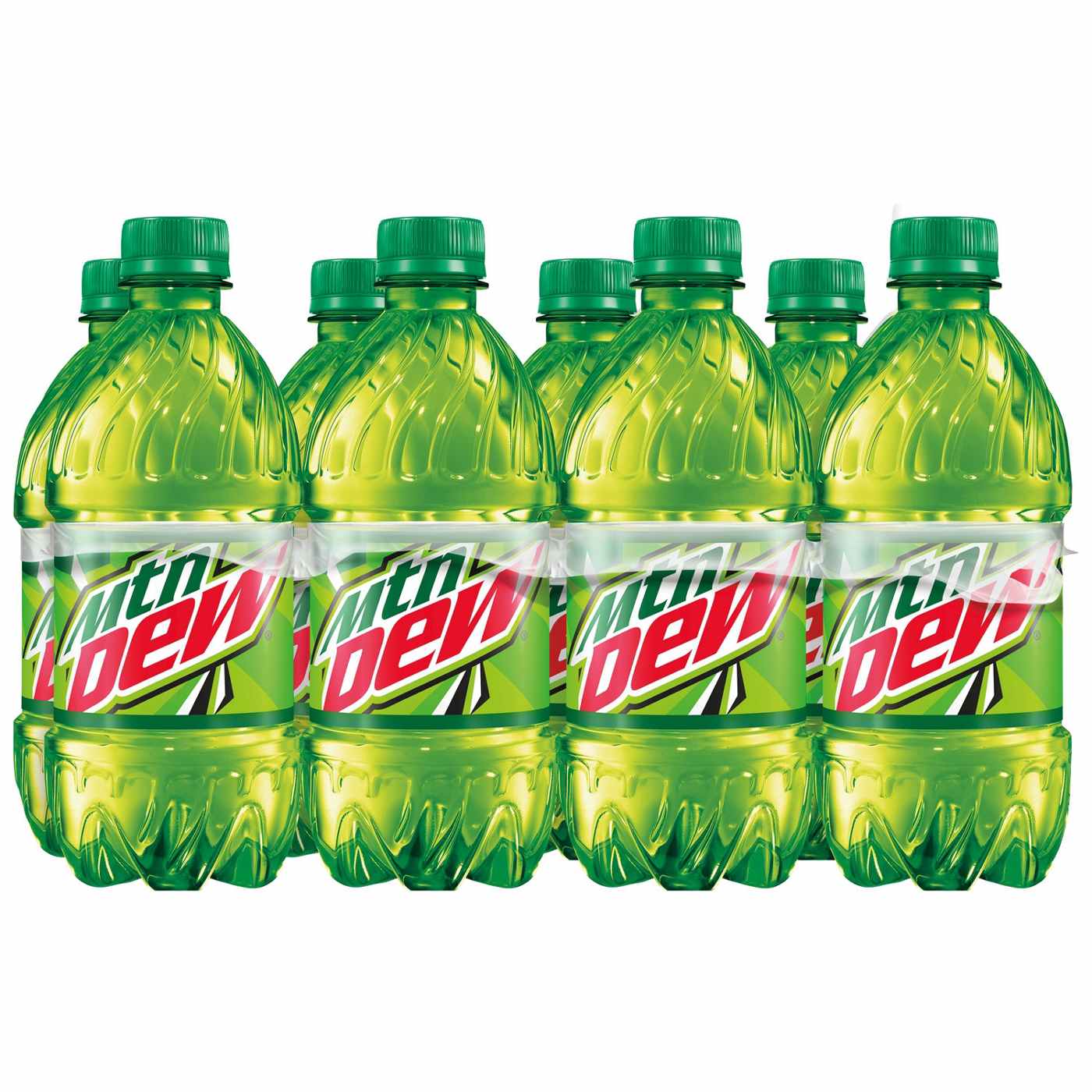 Mountain Dew Soda 12 oz Bottles; image 6 of 6