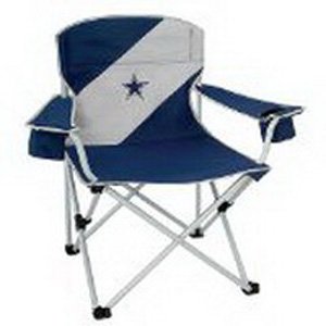 Cowboys Nfl Lawn Chairs North Pole Dallas Cowboys Mammoth Chair