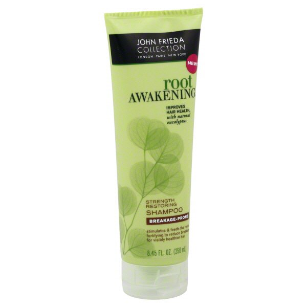 John Frieda Root Awakening Strength Restoring Shampoo Shop Shampoo & conditioner at HEB