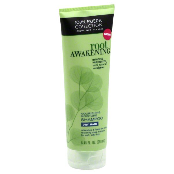 John Frieda Root Awakening Nourishing Moisture Shampoo Shop Hair Care
