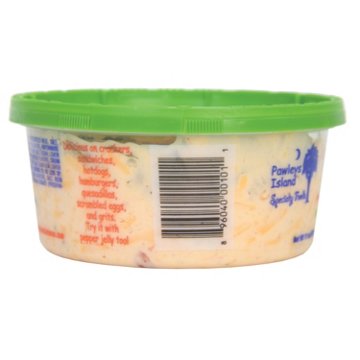 Palmetto Cheese Homestyle Pimento Cheese Spread with Jalapenos