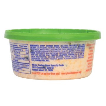 Palmetto Cheese Homestyle Pimento Cheese Spread with Jalapenos