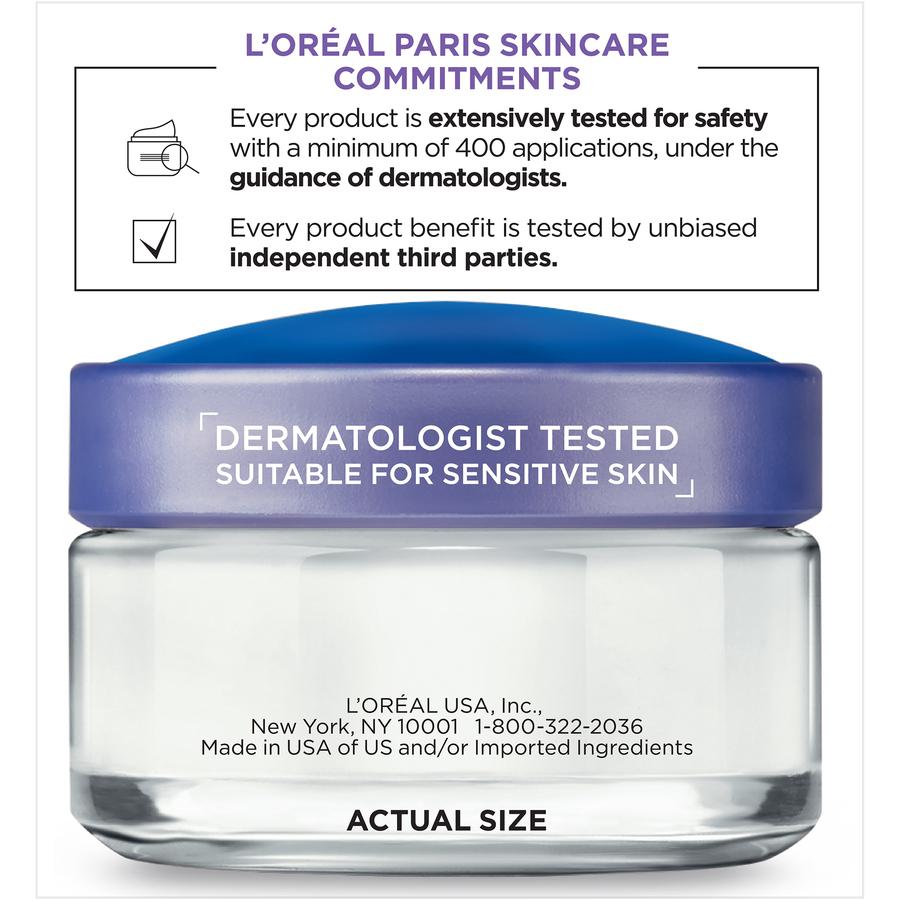 L'Oréal Paris Collagen Moisture Filler Facial Day Night Cream, Anti-Aging; image 3 of 6