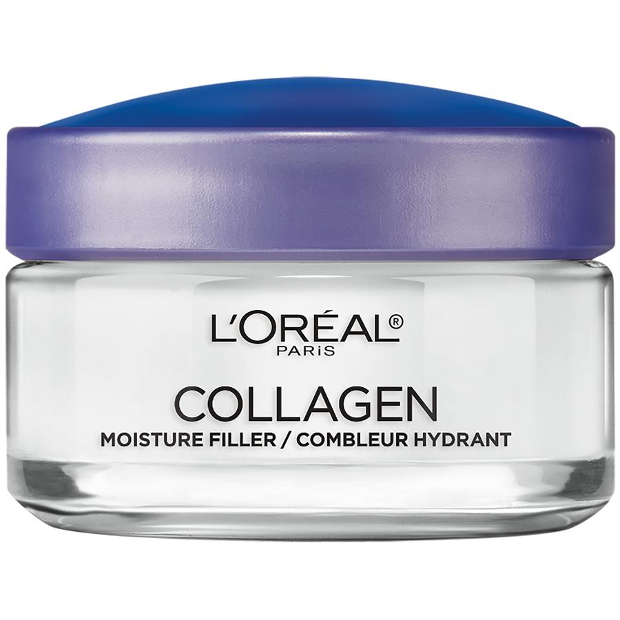 L'Oréal Paris Collagen Moisture Filler Facial Day Night Cream, Anti-Aging; image 6 of 6