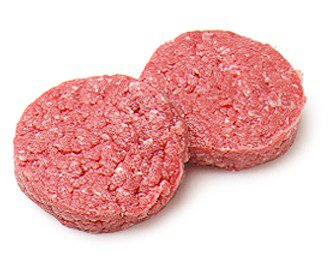 H-E-B 93% Lean Ground Beef Patties Value Pack - Shop Beef at H-E-B