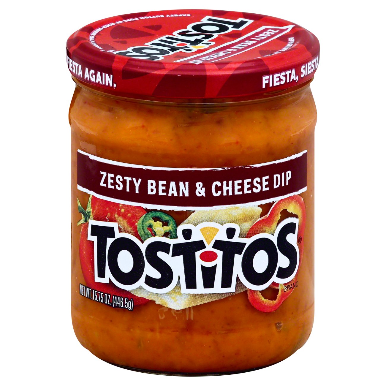 tostitos-medium-zesty-bean-and-cheese-dip-shop-salsa-dip-at-h-e-b