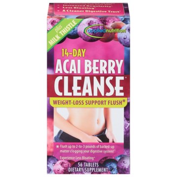 Applied Nutrition Acai Berry 14-Day Cleanse Tablets