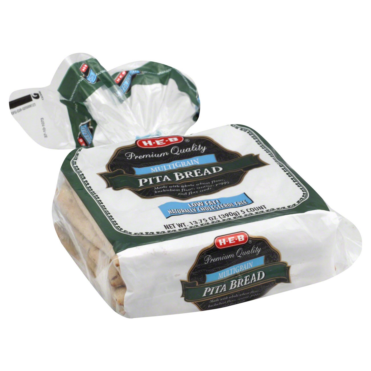 HEB Multigrain Pita Bread Shop Bread at HEB
