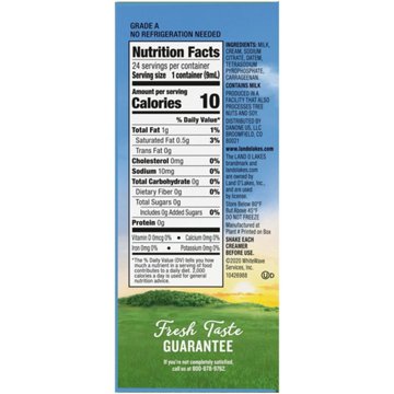 Land O Lakes Mini Moo's Half & Half Creamer Singles