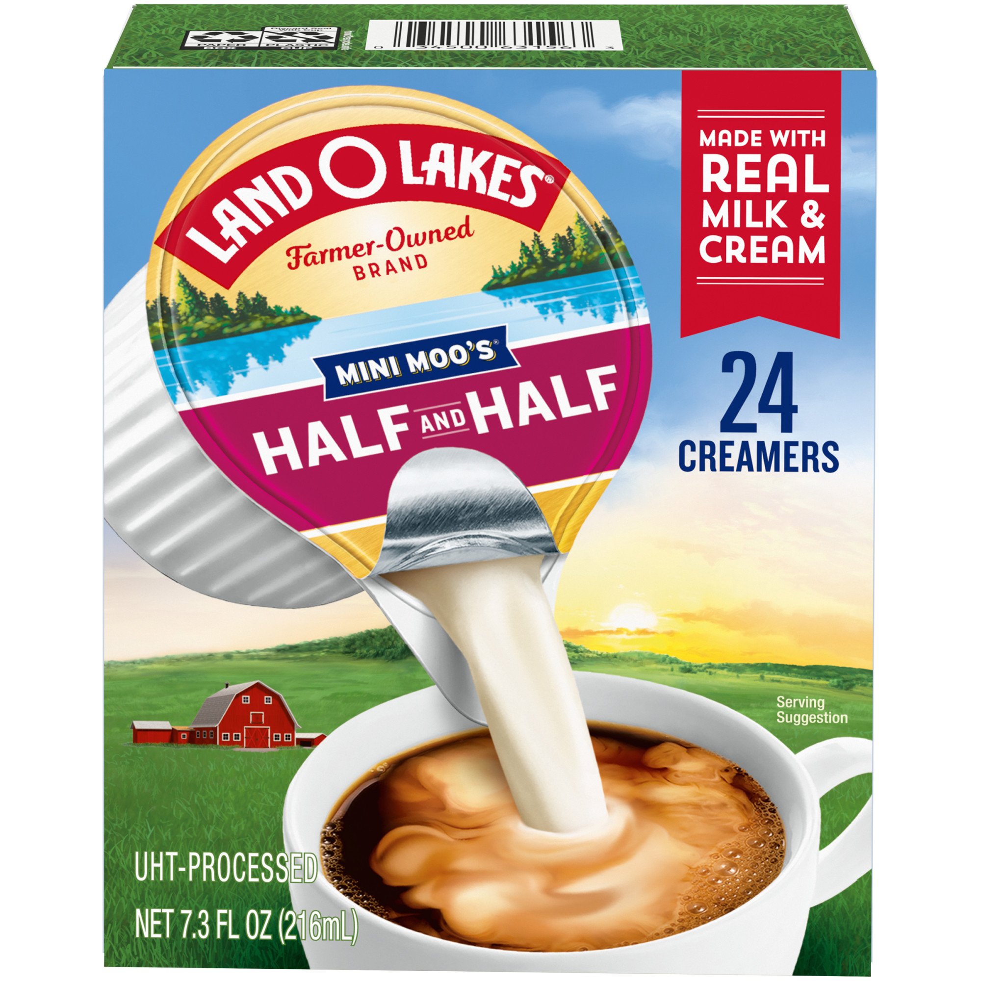 What Is Half-and-Half?