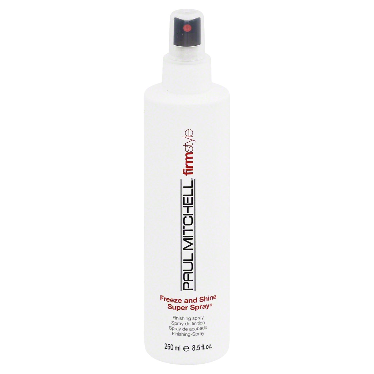 Paul Mitchell Firm Style Freeze And Shine Super Spray - Shop Styling ...