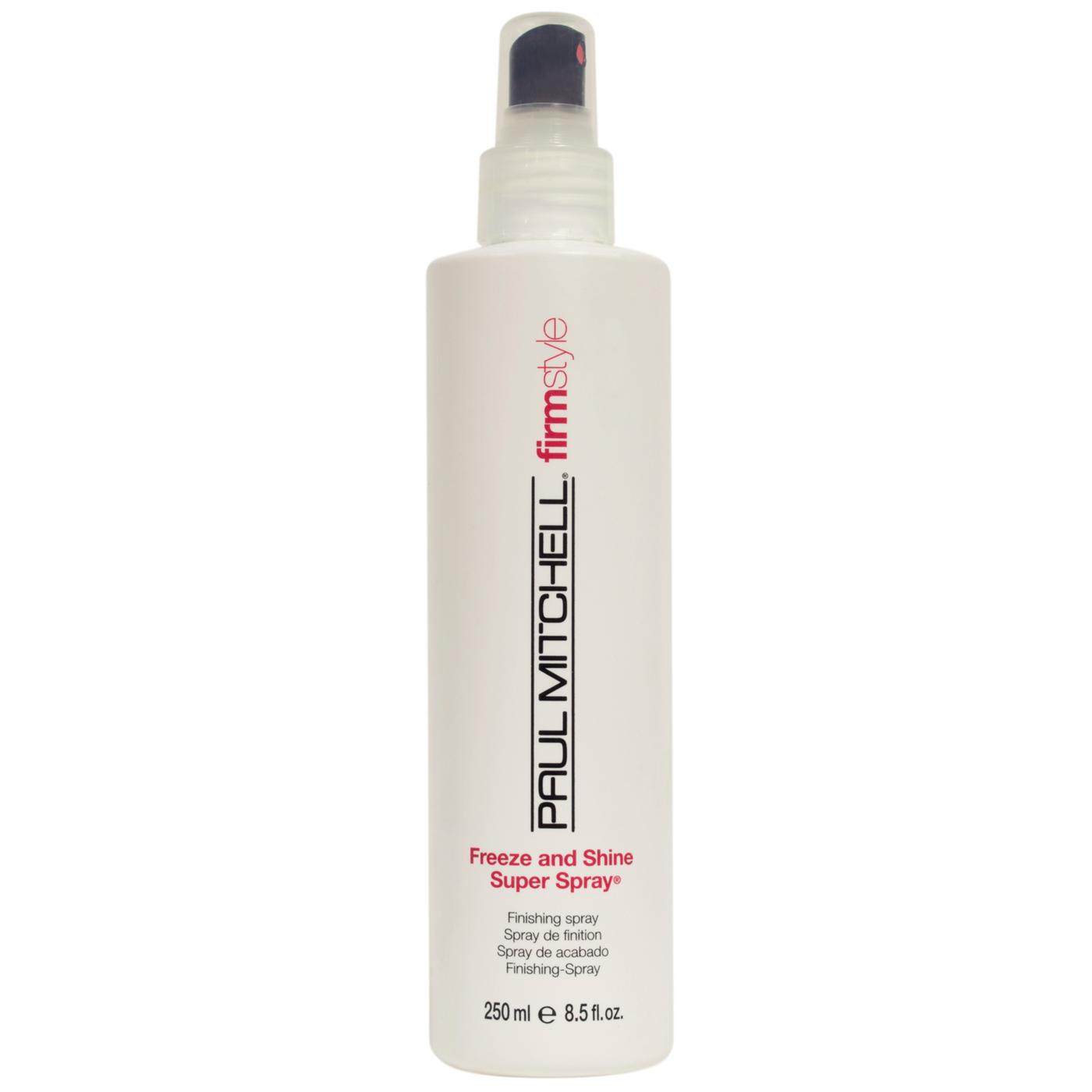 Paul Mitchell Firm Style Freeze And Shine Super Spray; image 2 of 2